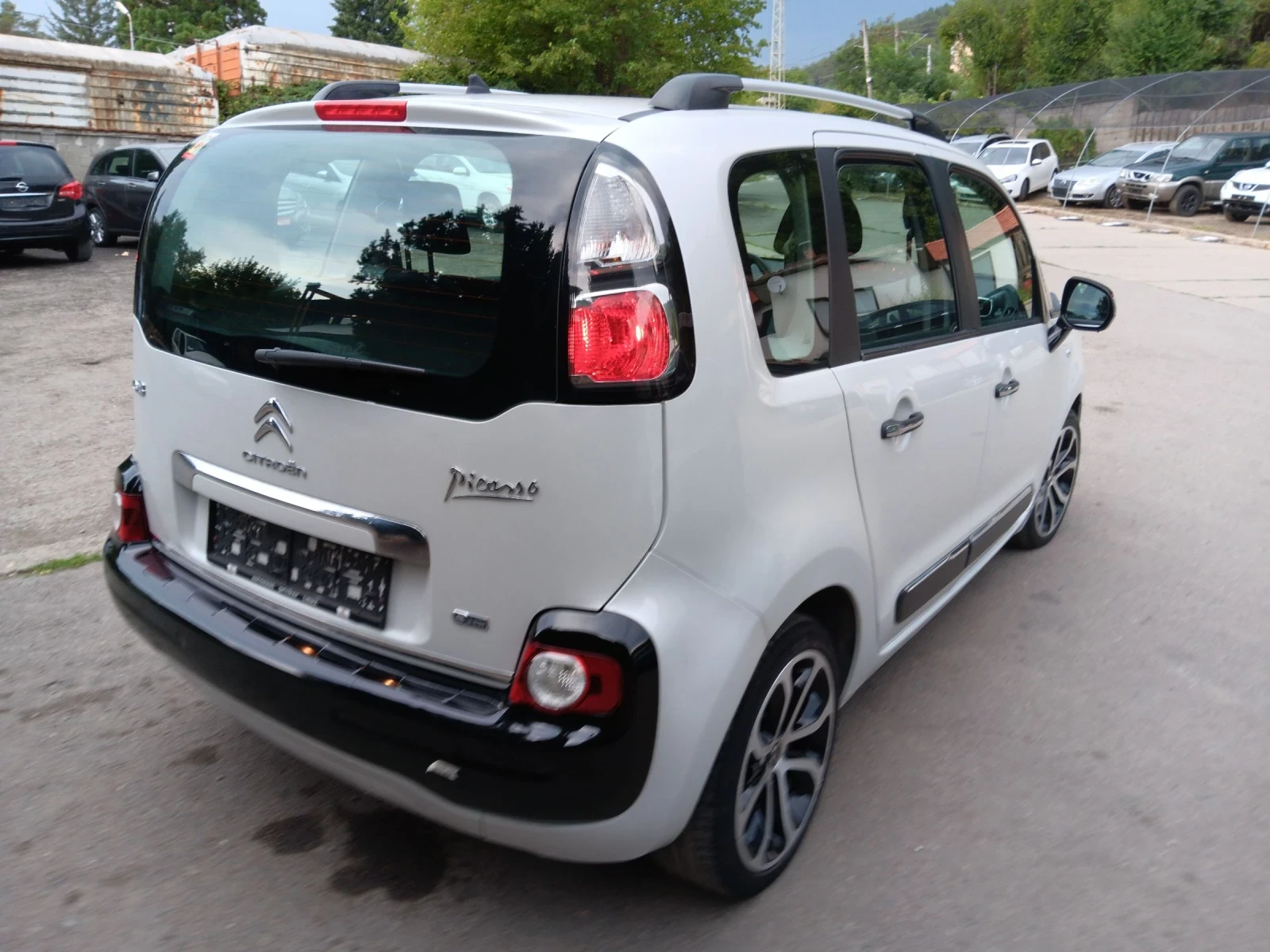 Citroen C3 Picasso Exclusive 94 000 км! - изображение 7