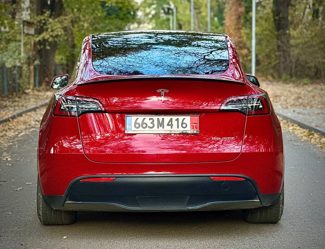 Tesla Model Y PERFORMANCE - изображение 6