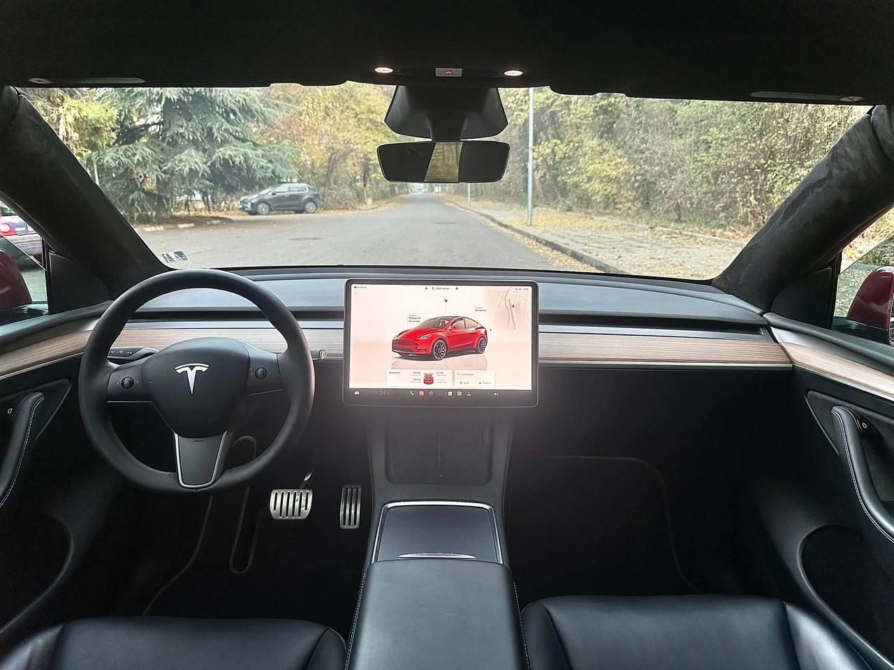 Tesla Model Y PERFORMANCE | Mobile.bg — изображение 14