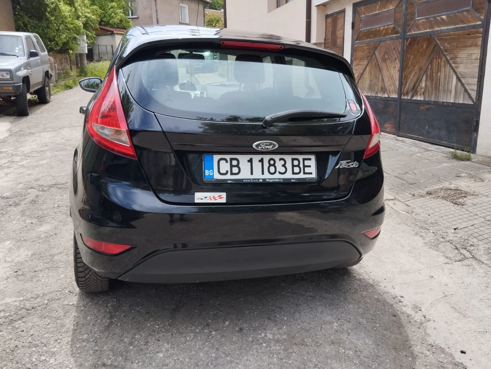 Ford Fiesta  - изображение 2