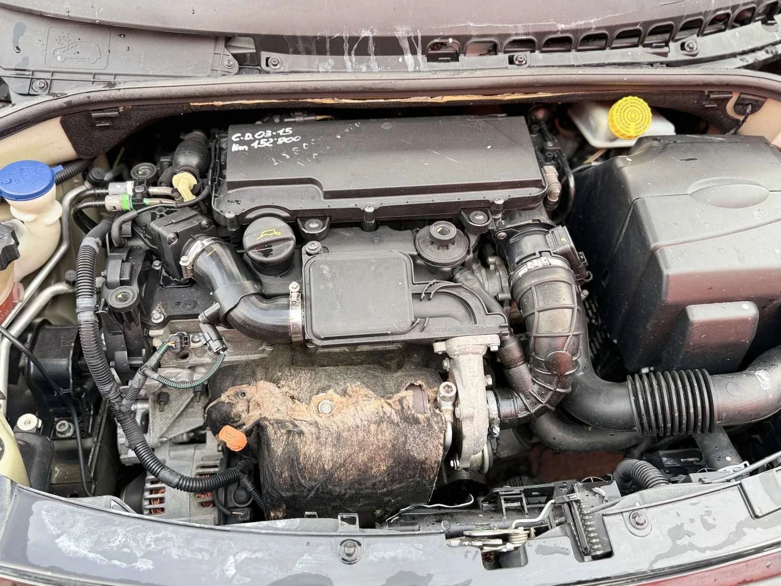 Citroen C3 1.4 HDI EXCLUSIVE  | Mobile.bg   15