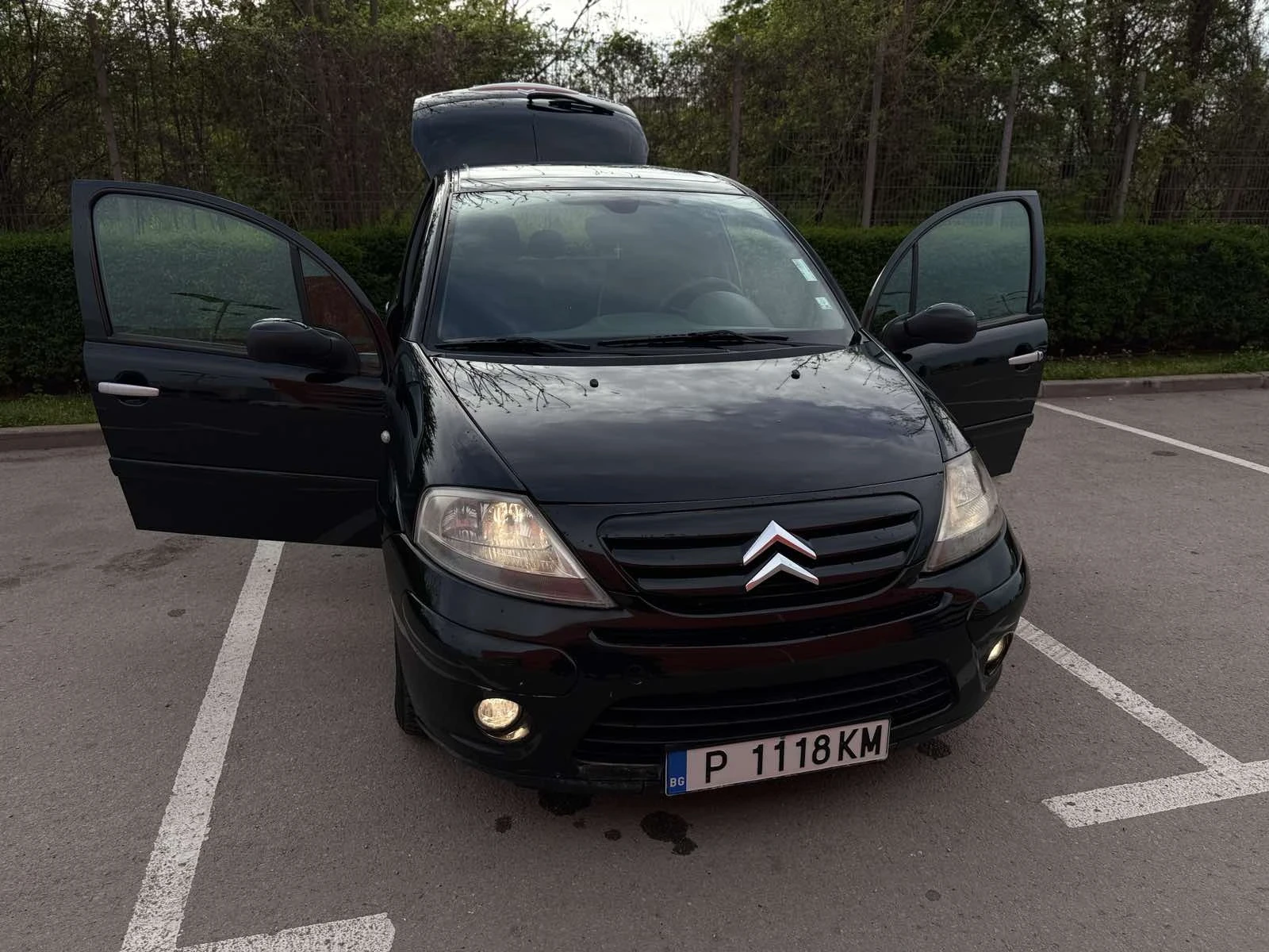 Citroen C3 1.4 HDI EXCLUSIVE  - изображение 5