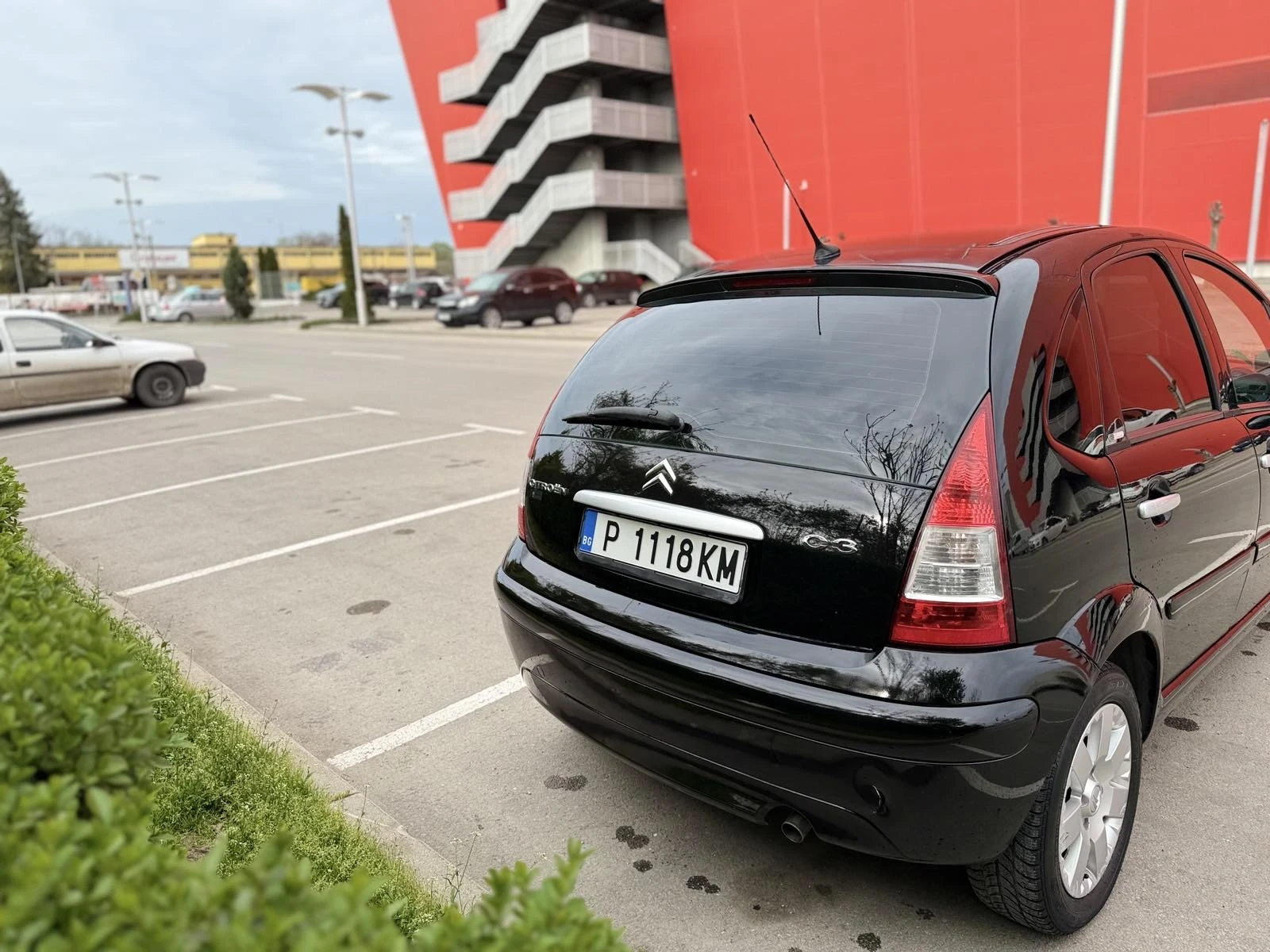 Citroen C3 1.4 HDI EXCLUSIVE  | Mobile.bg   17