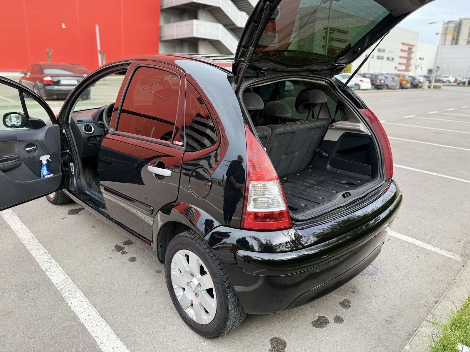 Citroen C3 1.4 HDI EXCLUSIVE  | Mobile.bg   16