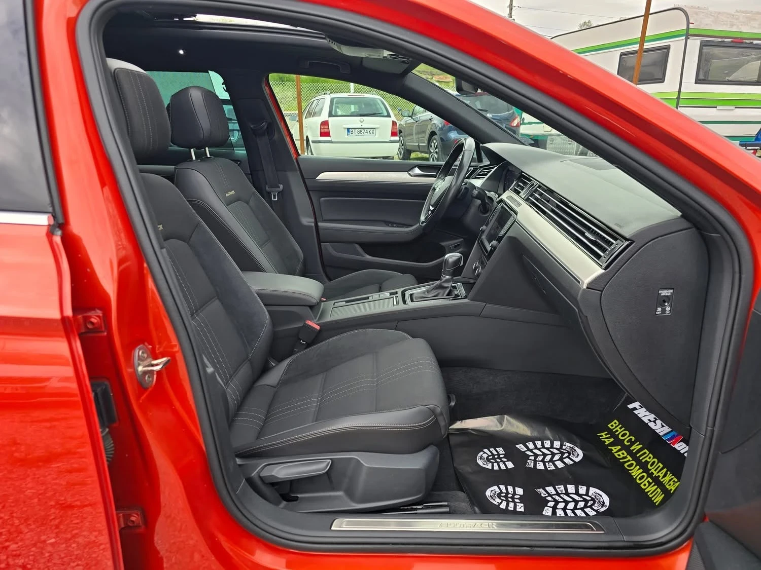 VW Passat 2.0TDI 190K.C. /   /  /   | Mobile.bg   11