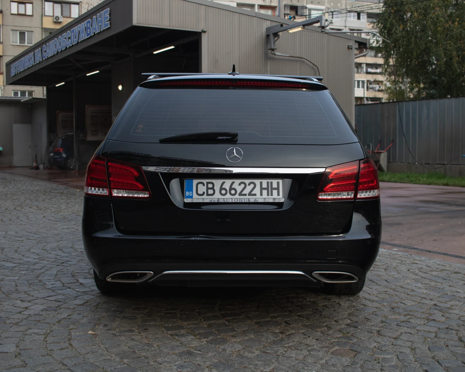 Mercedes-Benz E 350 AVANTGARDE 9G TRONIC  - изображение 4