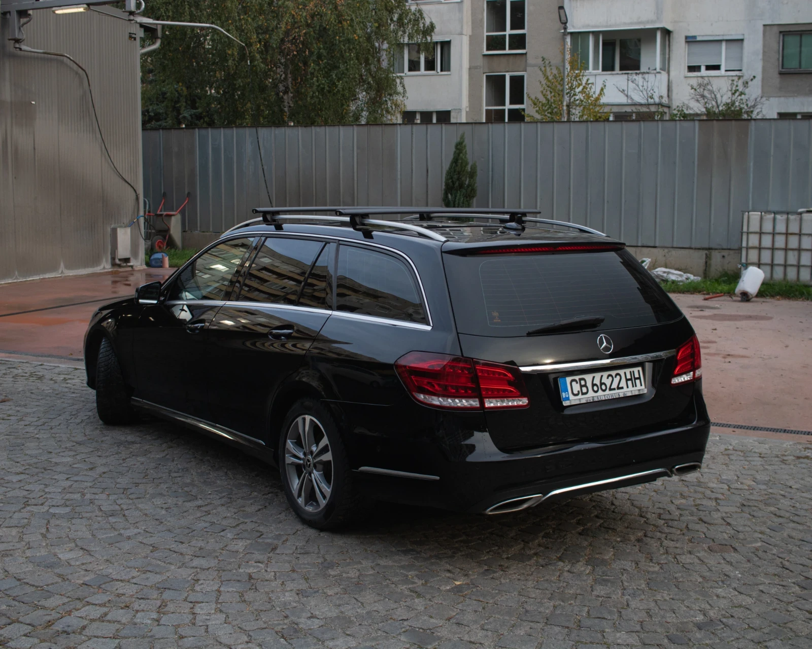 Mercedes-Benz E 350 AVANTGARDE 9G TRONIC  - изображение 5