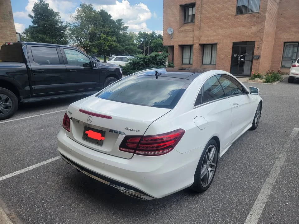 Mercedes-Benz E 350 * AMG PACK* 4MATIC* 360CAM АвтоКредит(ЦЕНА ДО БГ) - изображение 3