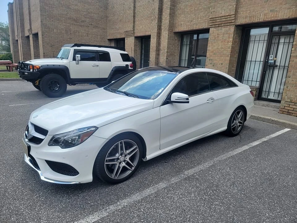 Mercedes-Benz E 350 * AMG PACK* 4MATIC* 360CAM АвтоКредит(ЦЕНА ДО БГ) - изображение 5