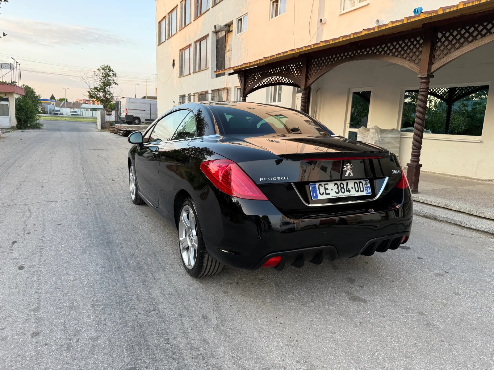 Peugeot 308 2.0 HDI Feline - изображение 7