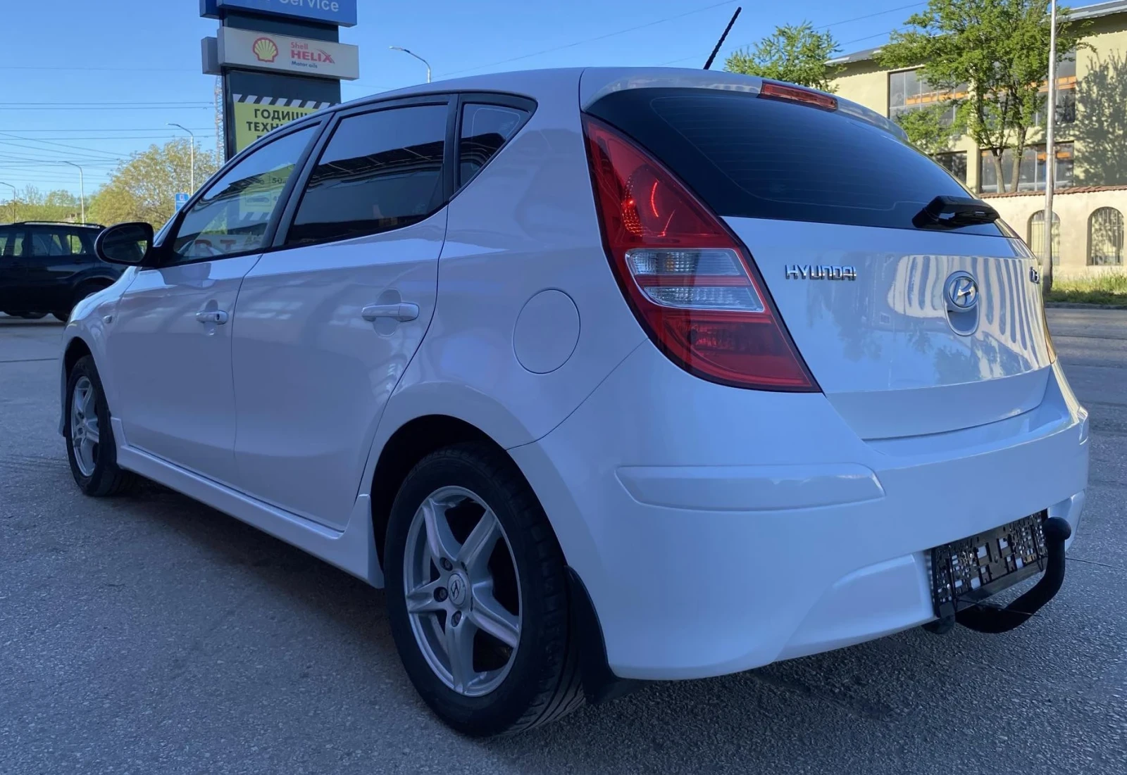 Hyundai I30 1.6-125кс. - изображение 4