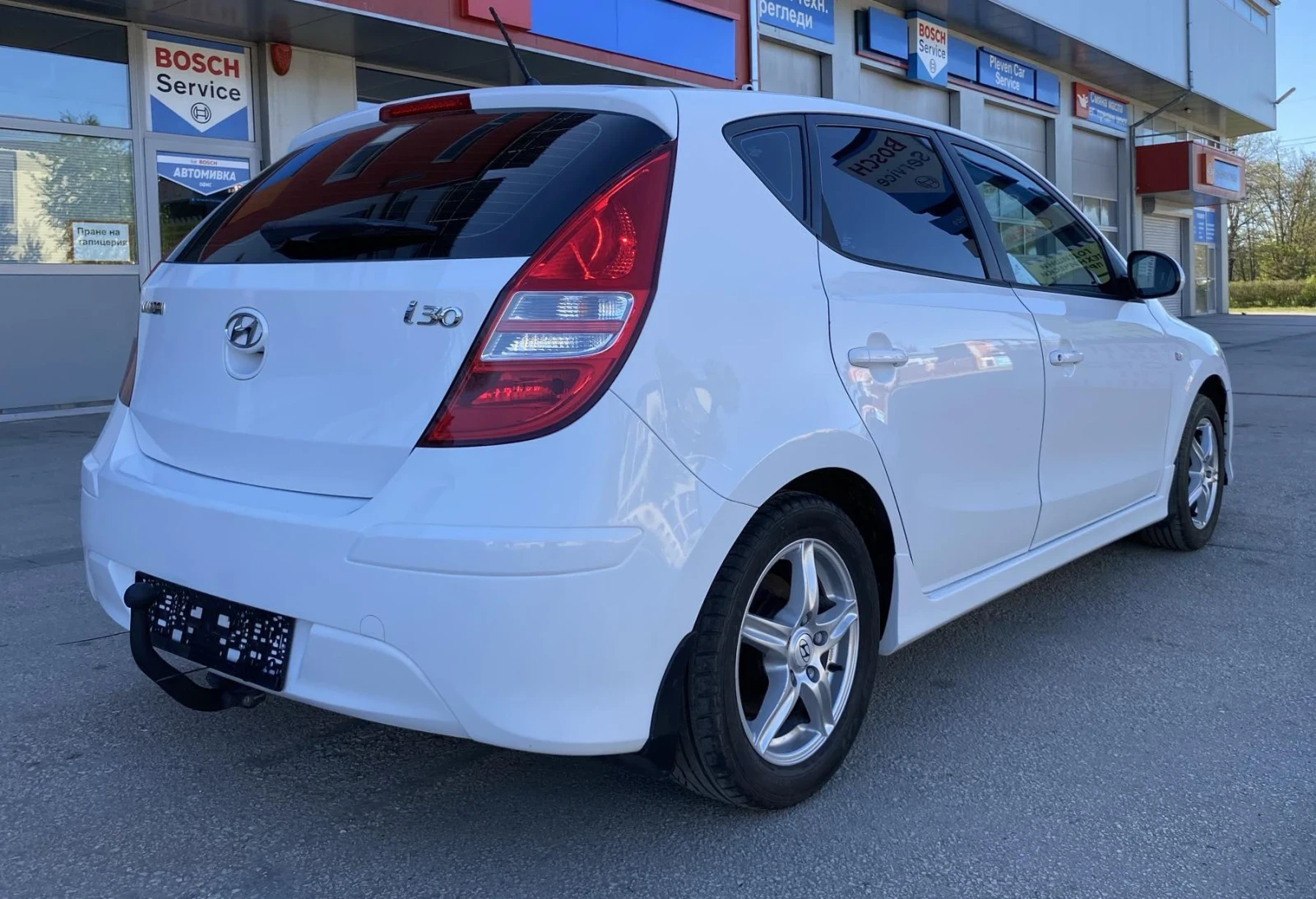 Hyundai I30 1.6-125кс. - изображение 6