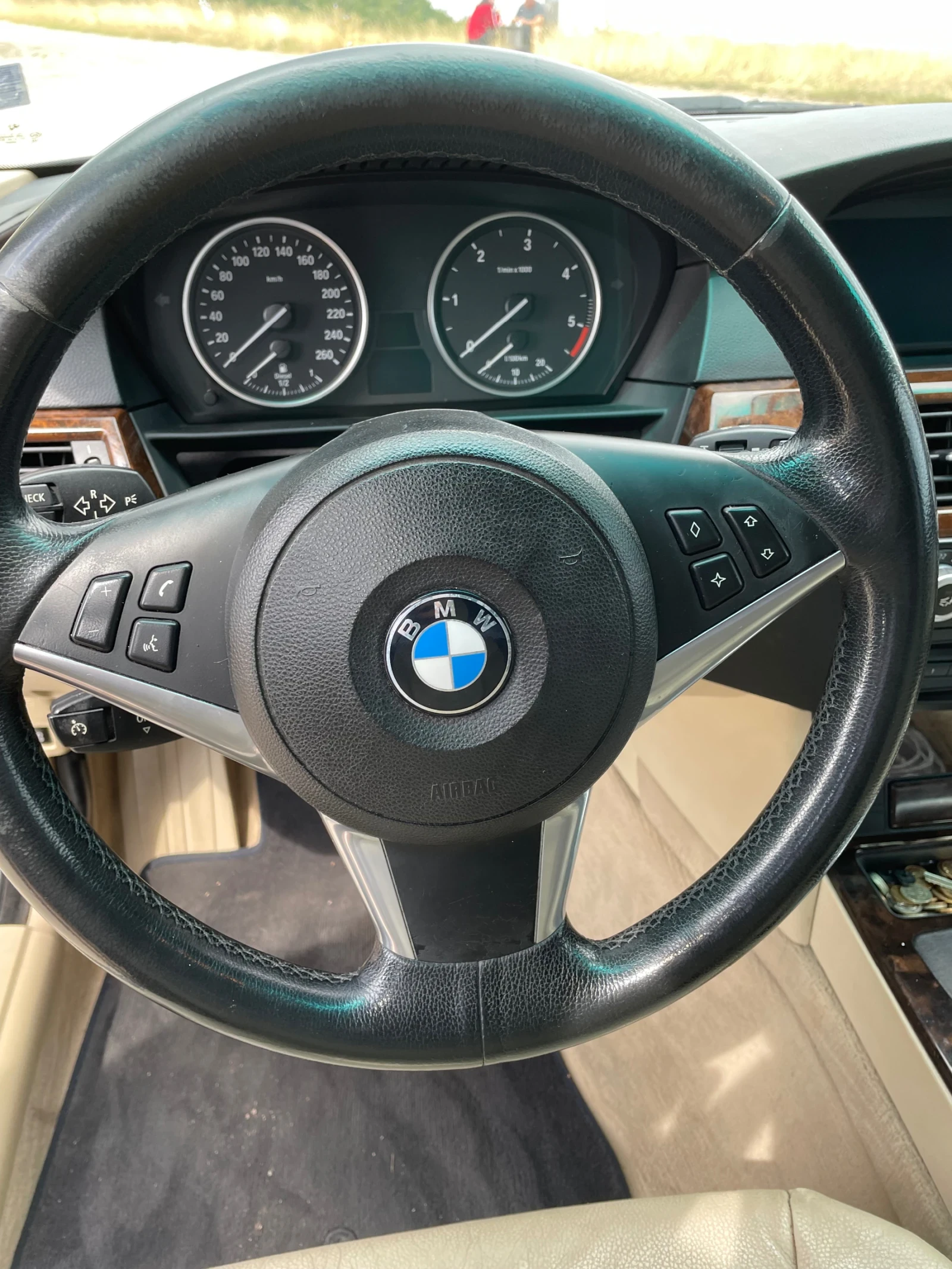 BMW 530 235кс FaceLift - изображение 8