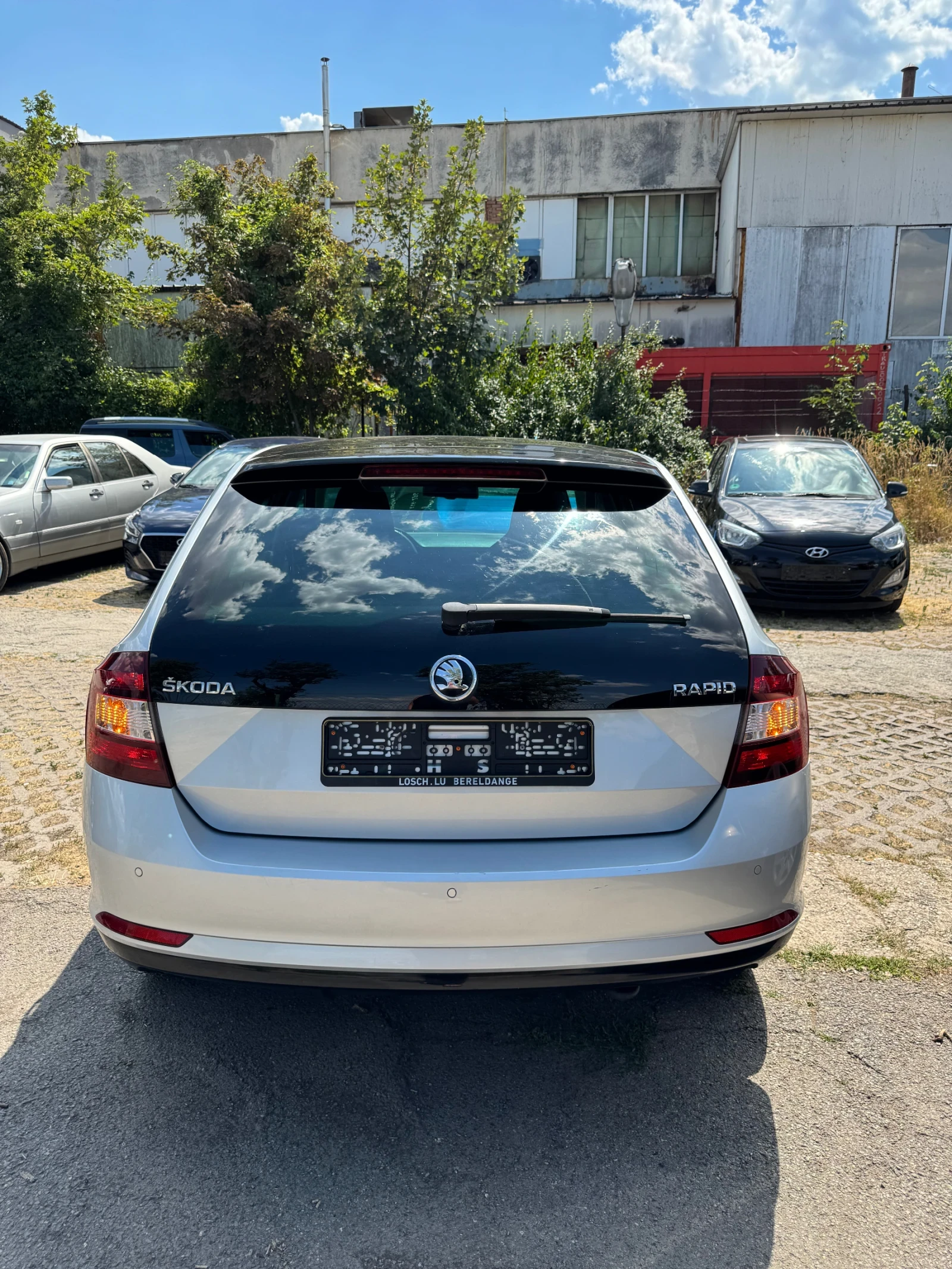 Skoda Rapid 1.6 TDI MONTE CARLO - изображение 5