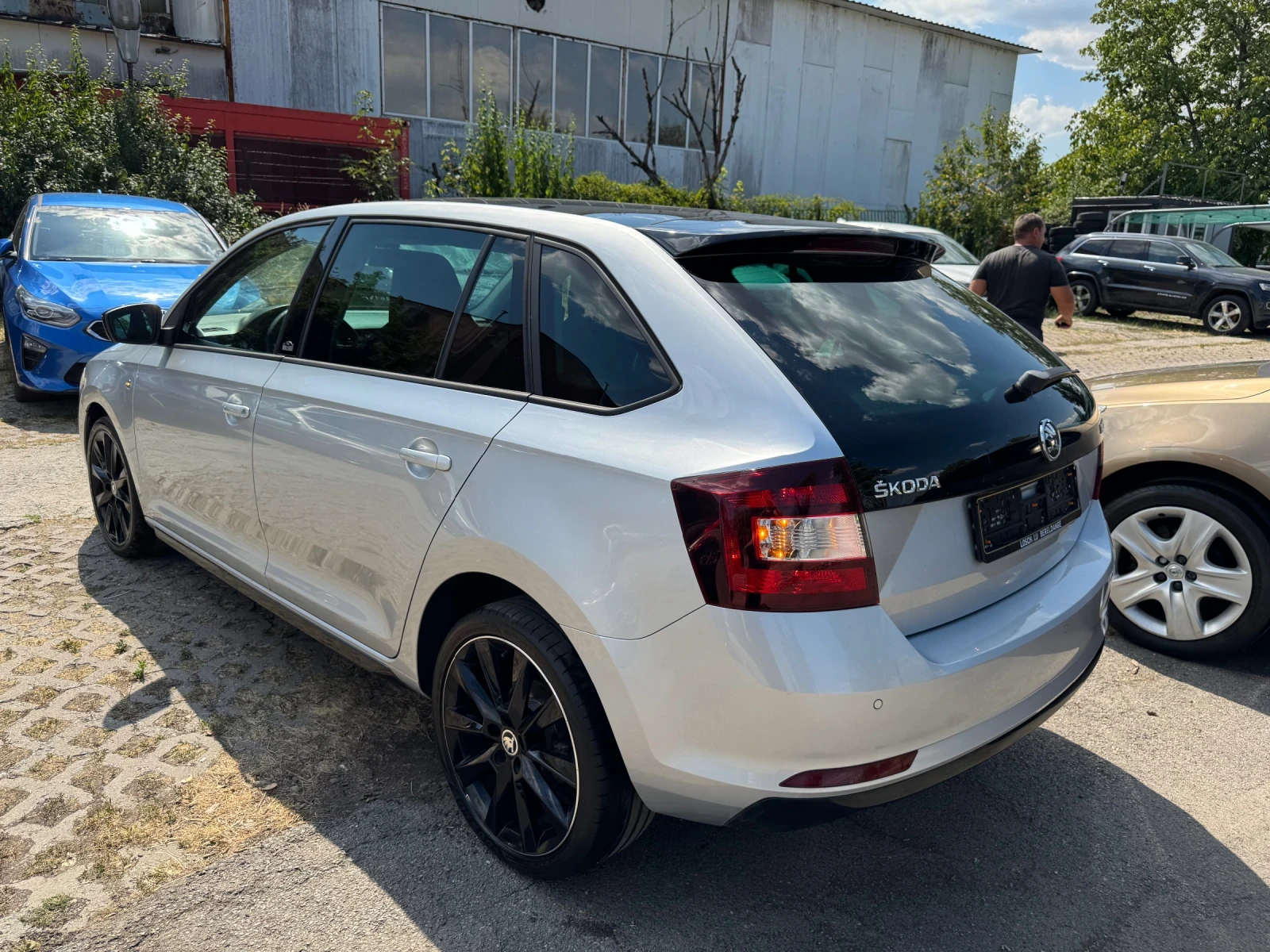 Skoda Rapid 1.6 TDI MONTE CARLO - изображение 7