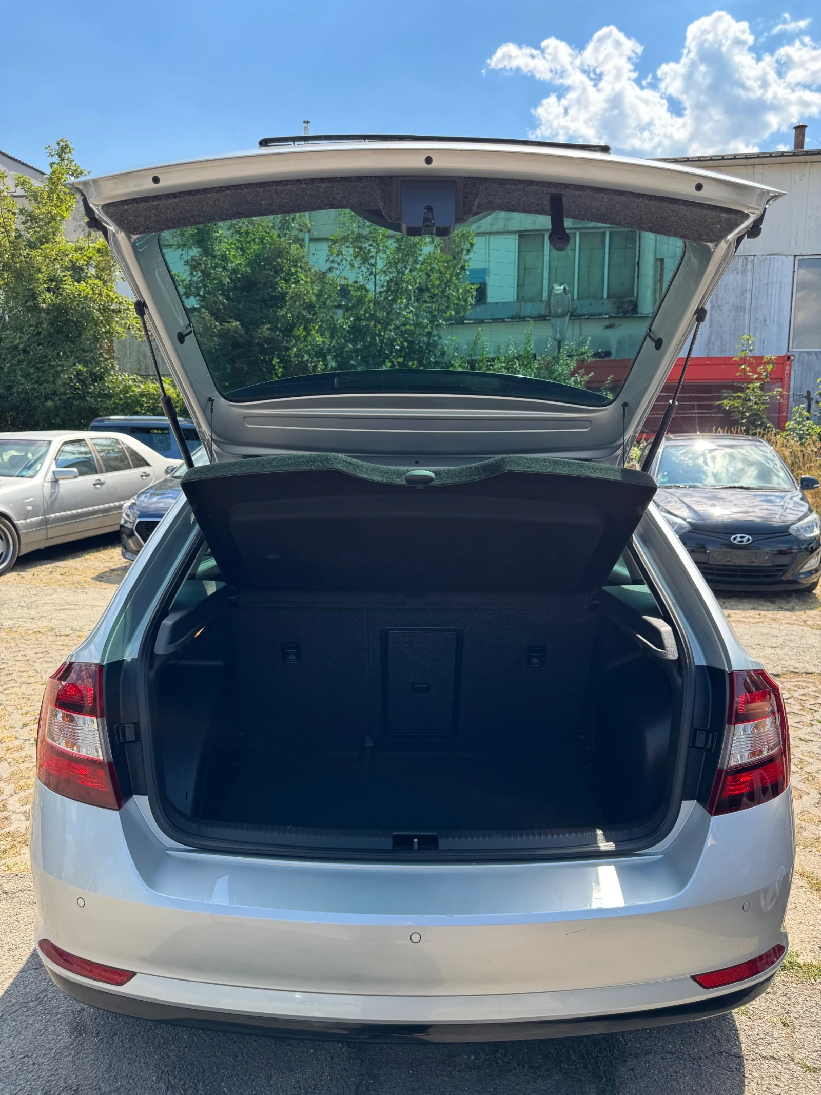 Skoda Rapid 1.6 TDI MONTE CARLO - изображение 4