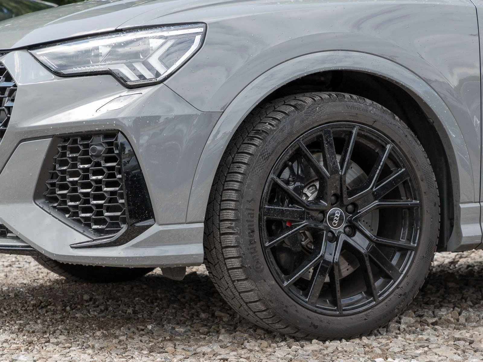Audi RSQ3 2.5 TFSI/ LED MATRIX/ VIRTUAL COCKPIT/ BLACK OPTIC - изображение 3