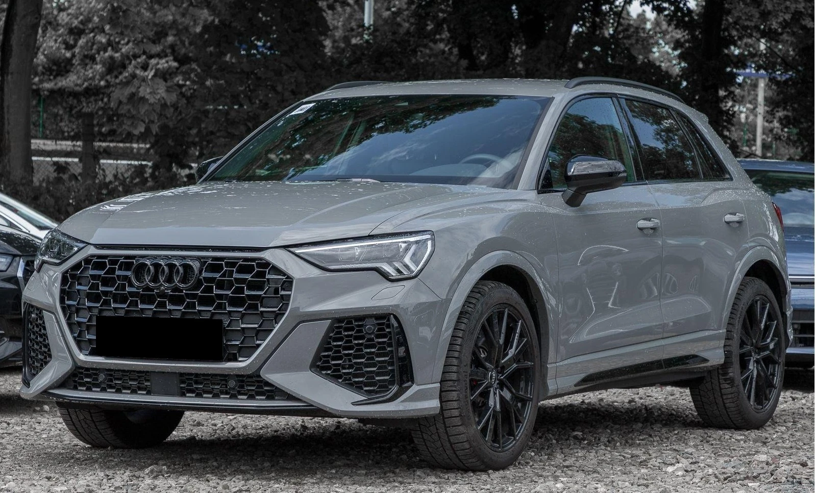 Audi RSQ3 2.5 TFSI/ LED MATRIX/ VIRTUAL COCKPIT/ BLACK OPTIC - изображение 2