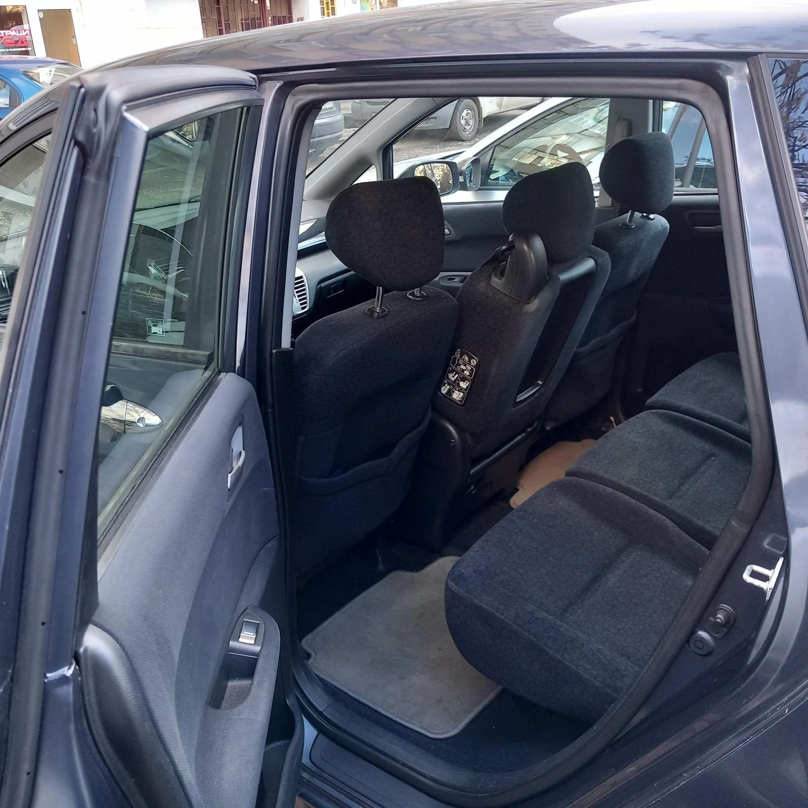 Honda Fr-v  - изображение 4