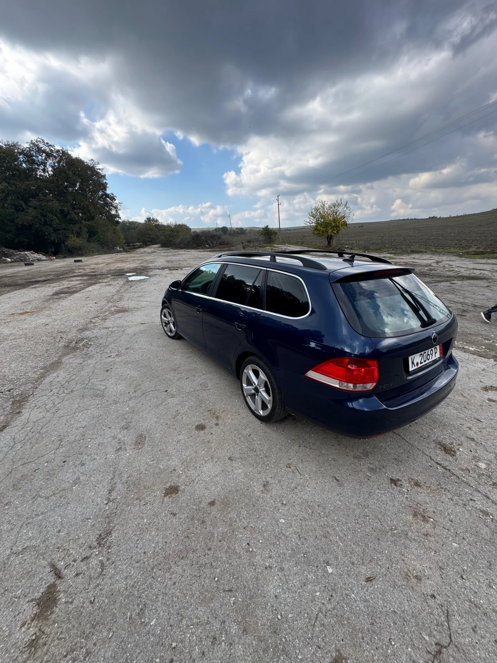 VW Golf Variant  - изображение 7