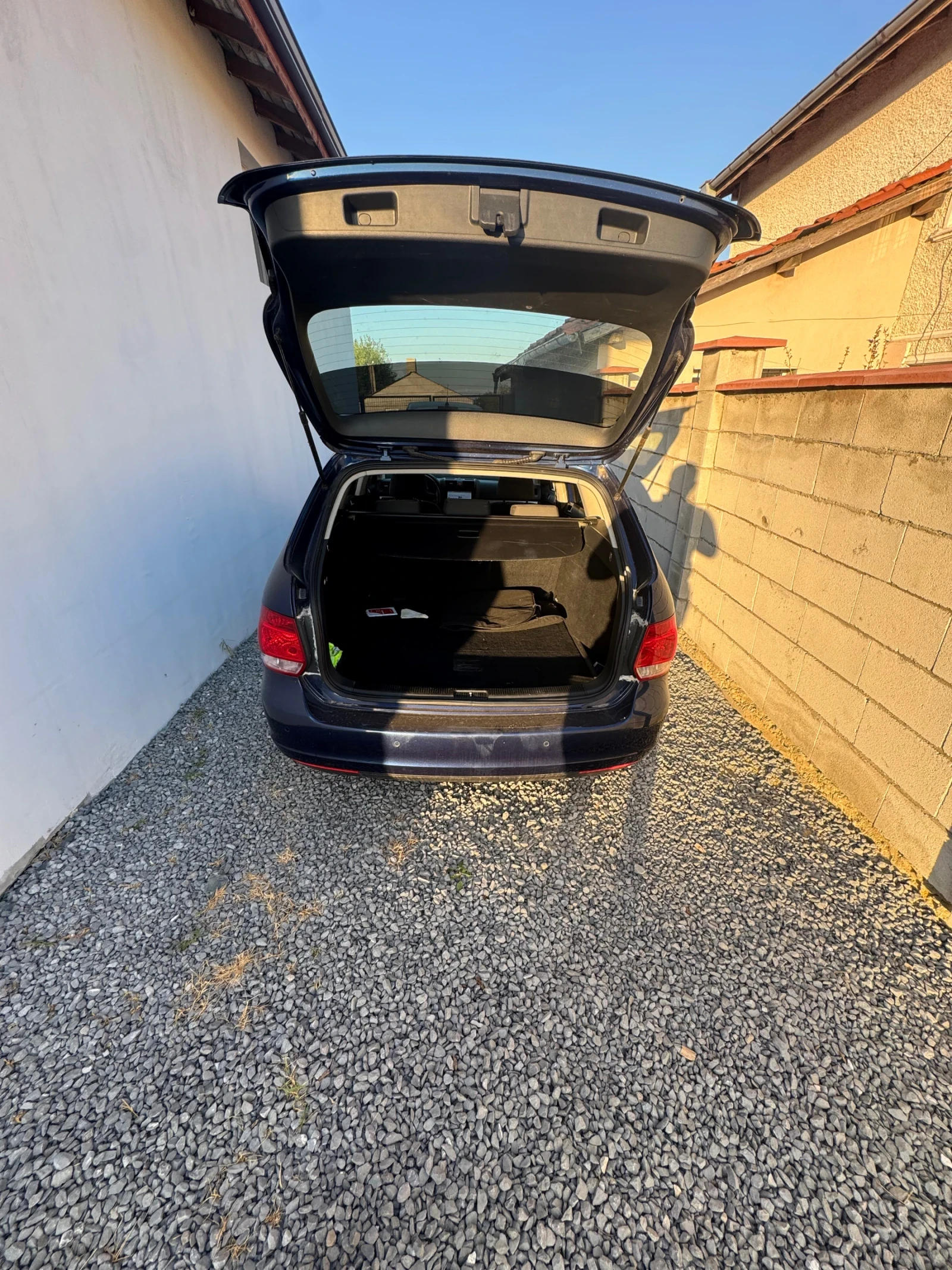 VW Golf Variant  - изображение 10