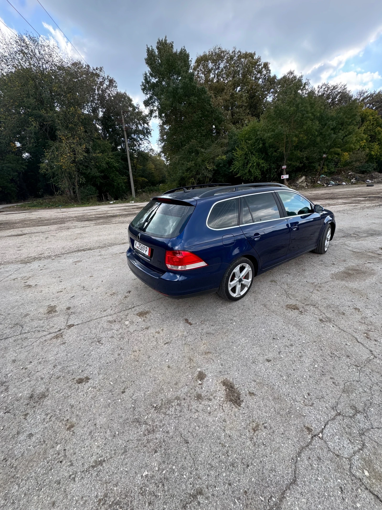 VW Golf Variant  - изображение 4