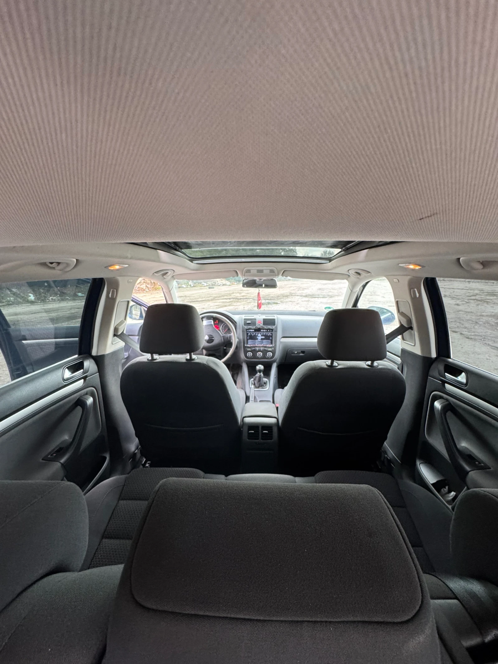 VW Golf Variant  - изображение 8