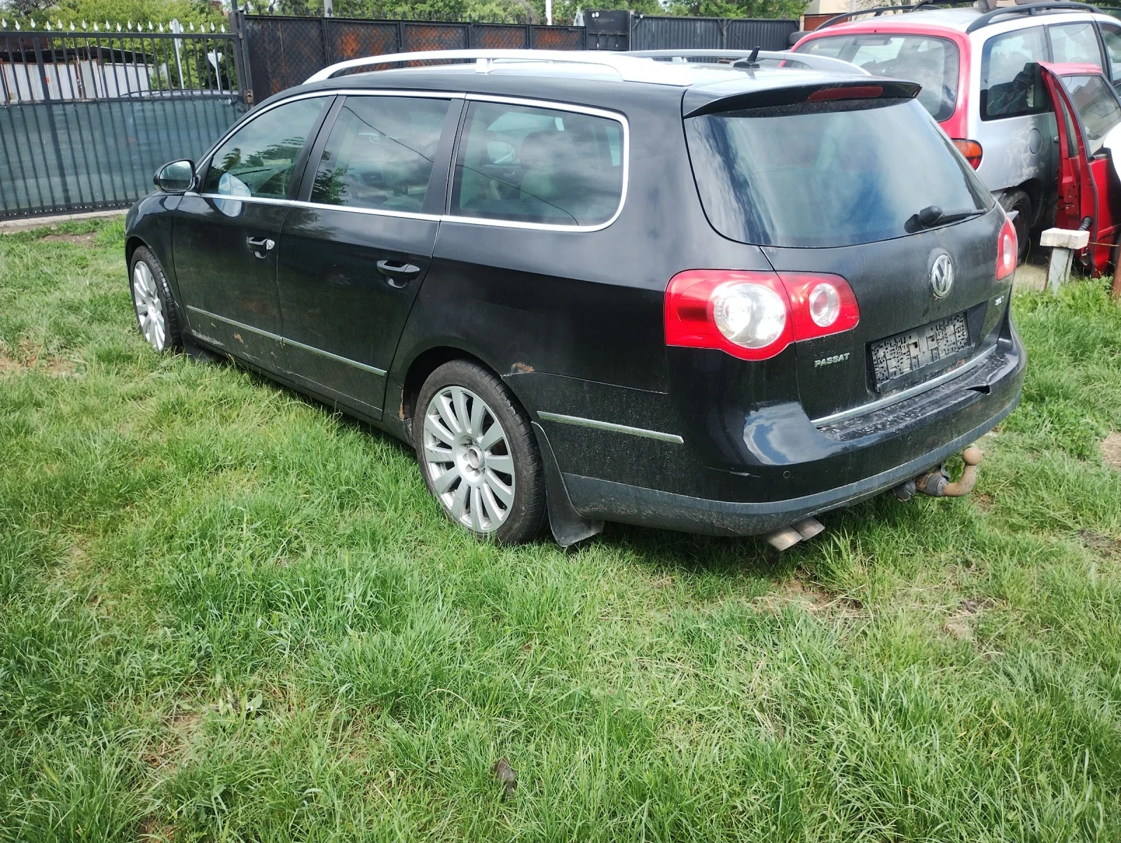 VW Passat 2.0 TDI на части - изображение 4
