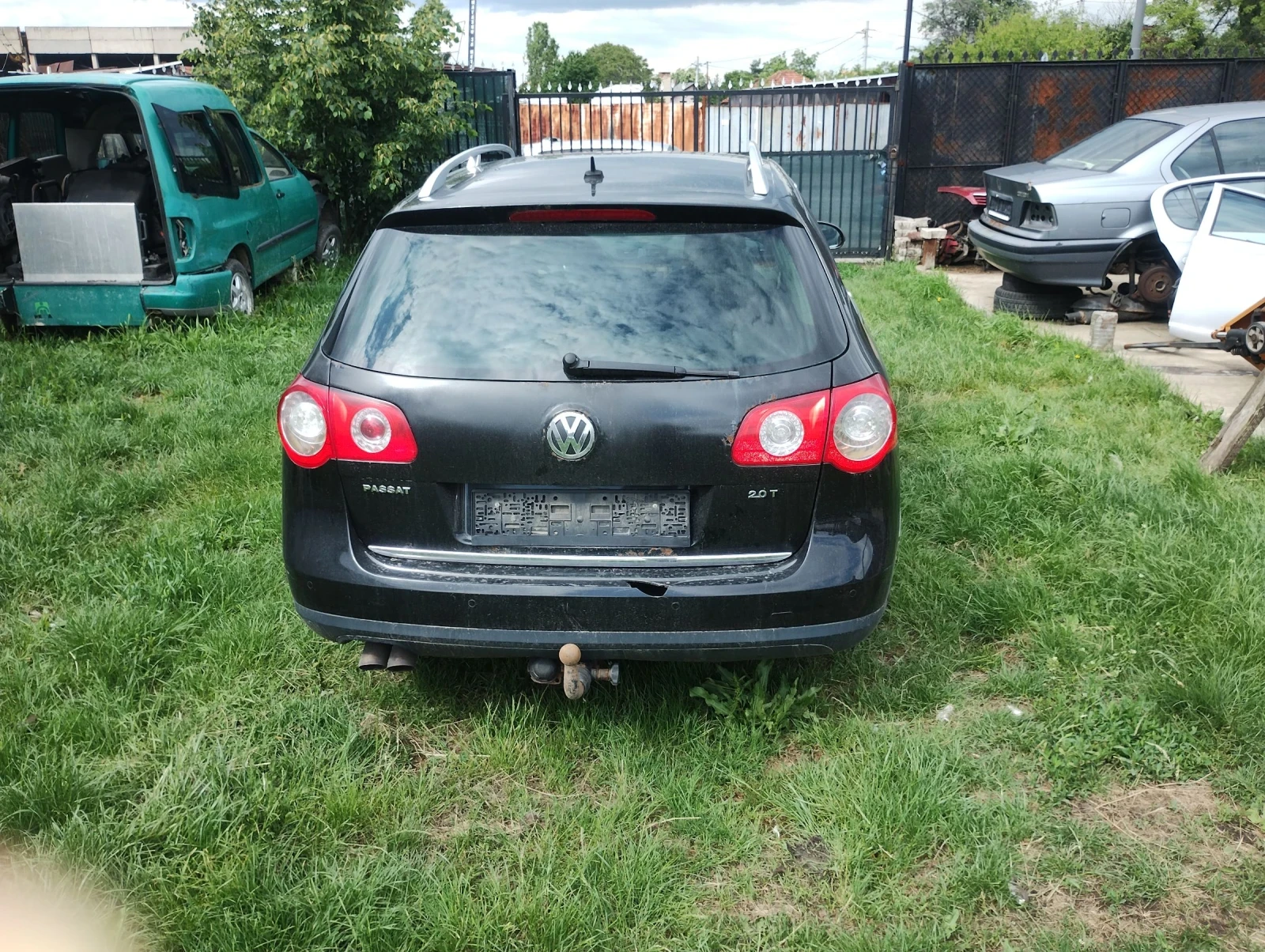 VW Passat 2.0 TDI на части - изображение 6