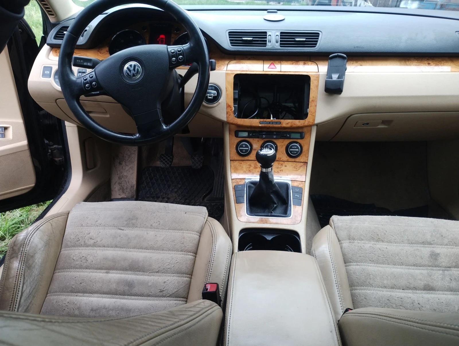 VW Passat 2.0 TDI на части - изображение 9