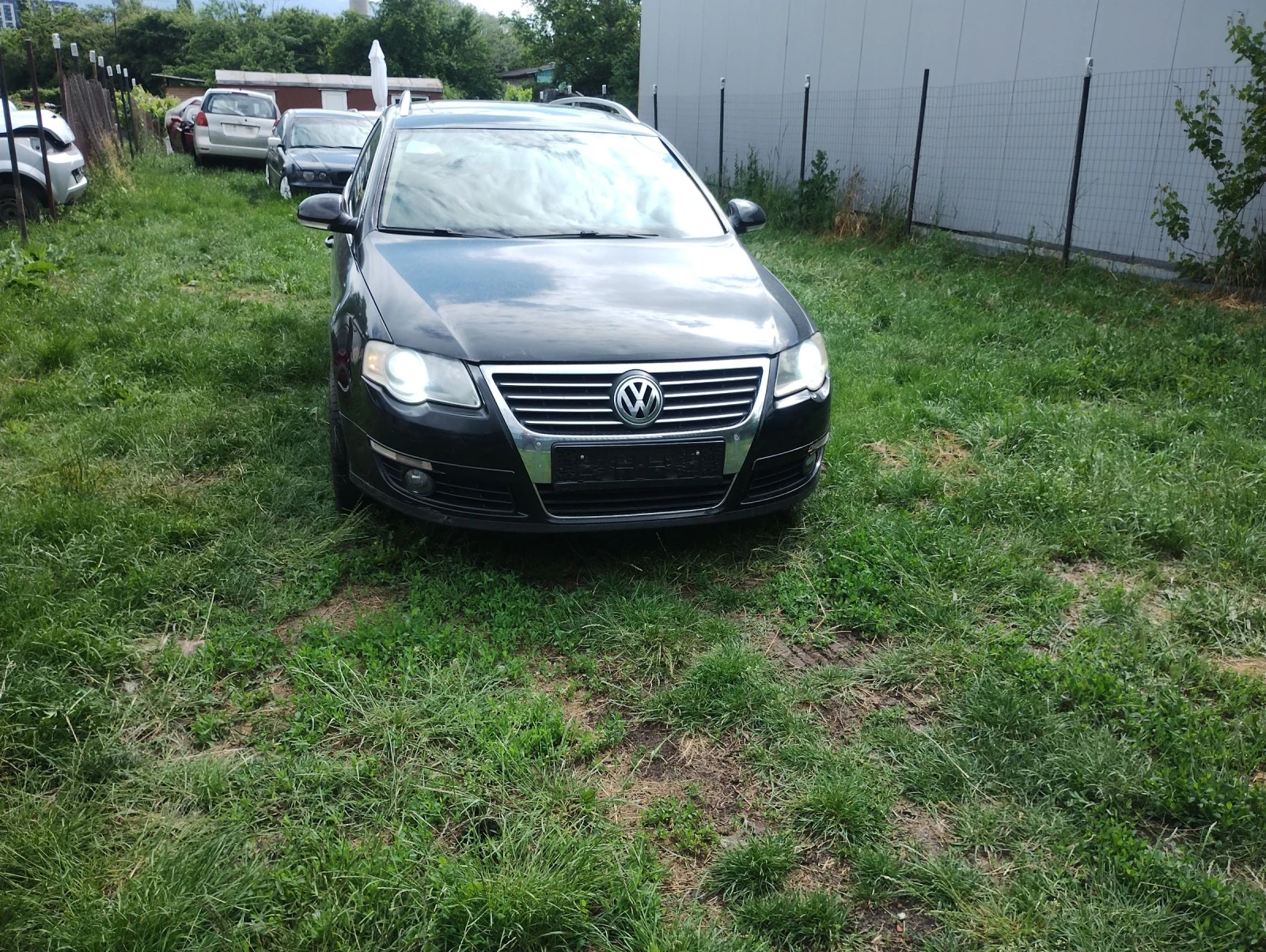 VW Passat 2.0 TDI на части - изображение 5