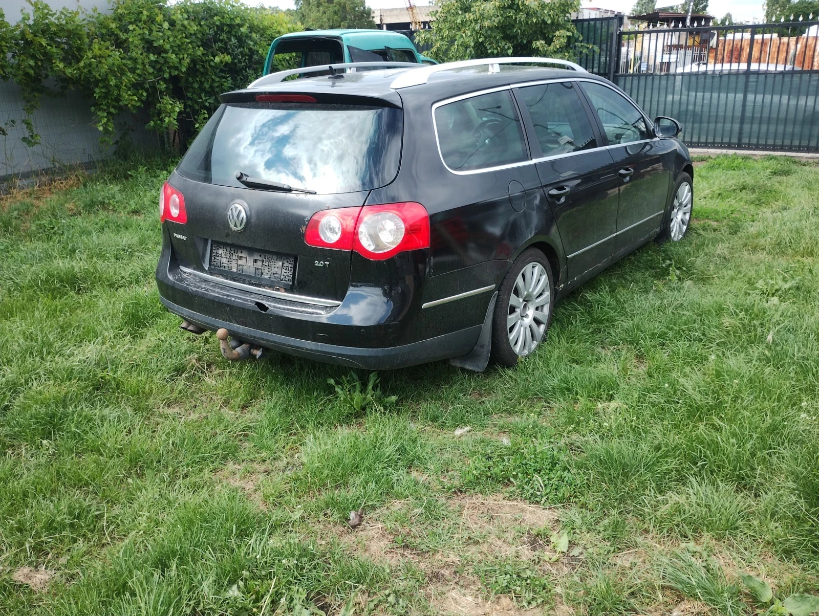 VW Passat 2.0 TDI на части - изображение 3