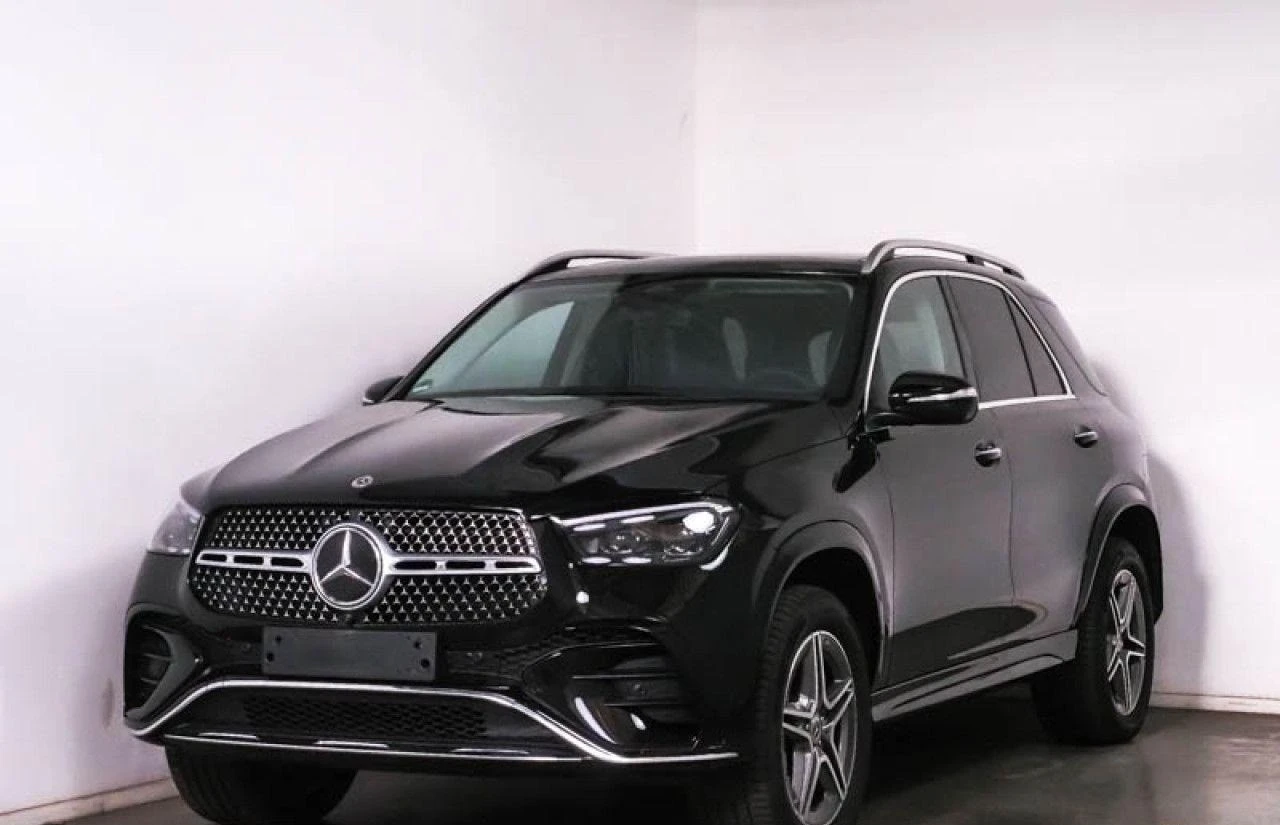 Mercedes-Benz GLE 450 AMG/4-MATIC/BURM/PANO/HEAD UP/MULTIBEAM/360/ - изображение 2