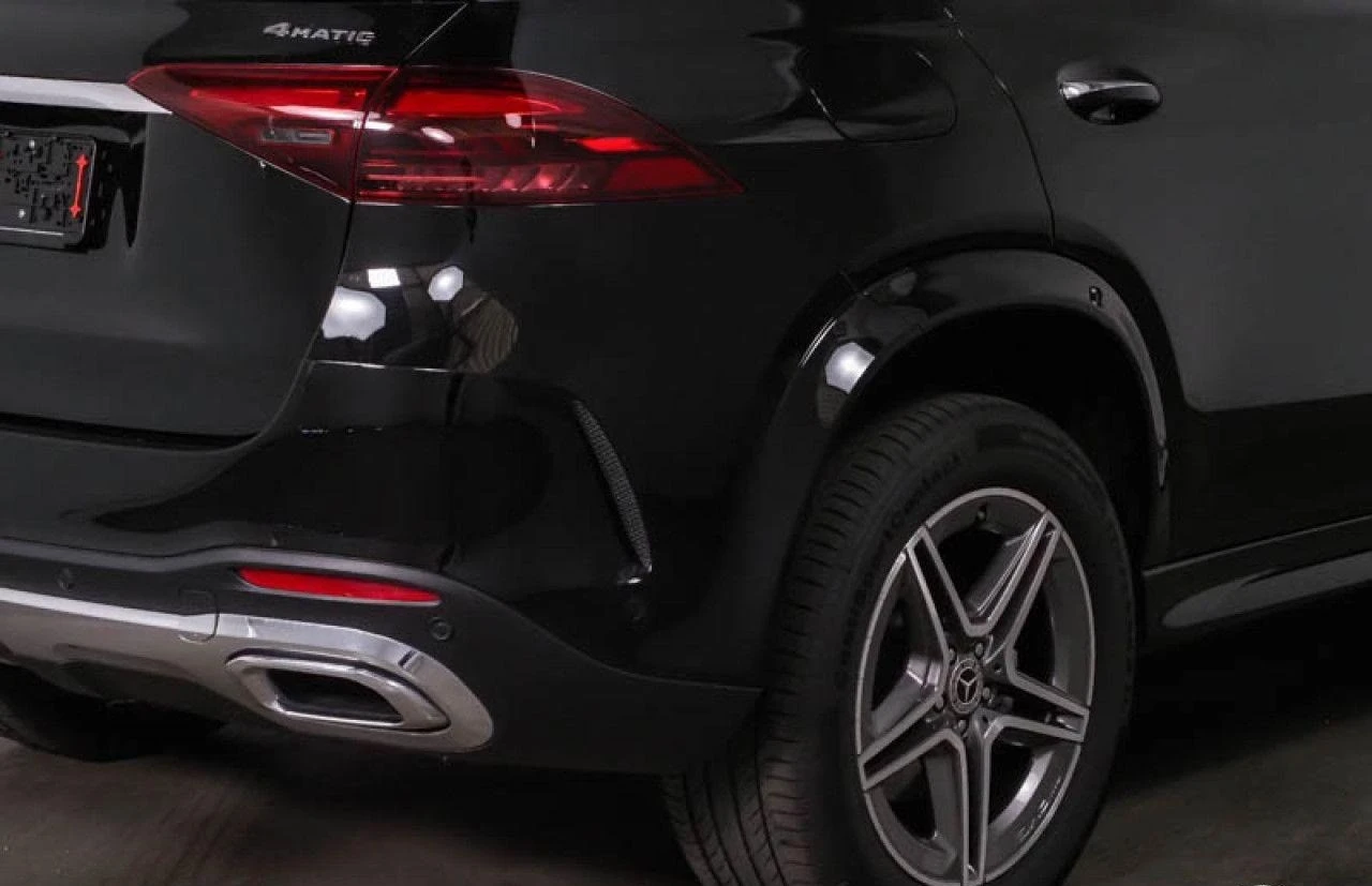 Mercedes-Benz GLE 450 AMG/4-MATIC/BURM/PANO/HEAD UP/MULTIBEAM/360/ - изображение 5