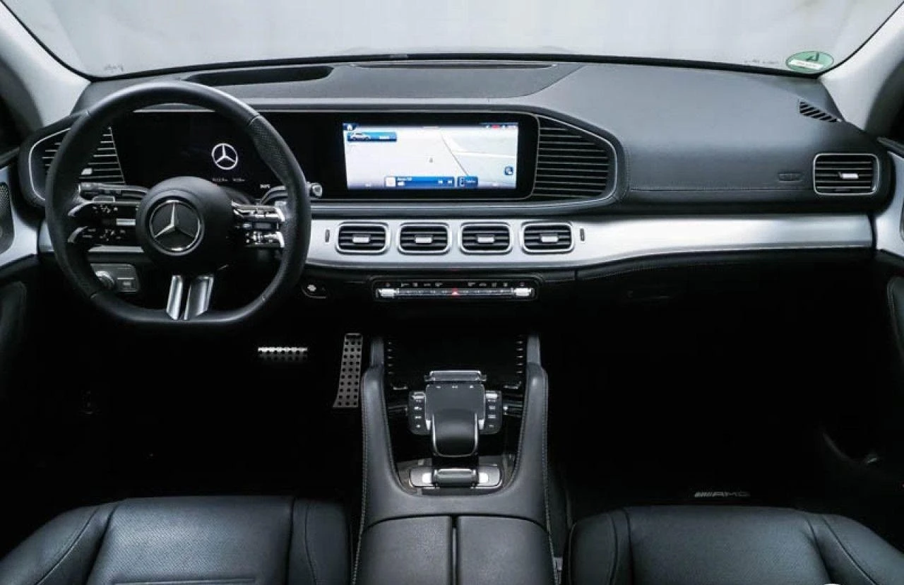 Mercedes-Benz GLE 450 AMG/4-MATIC/BURM/PANO/HEAD UP/MULTIBEAM/360/ - изображение 10