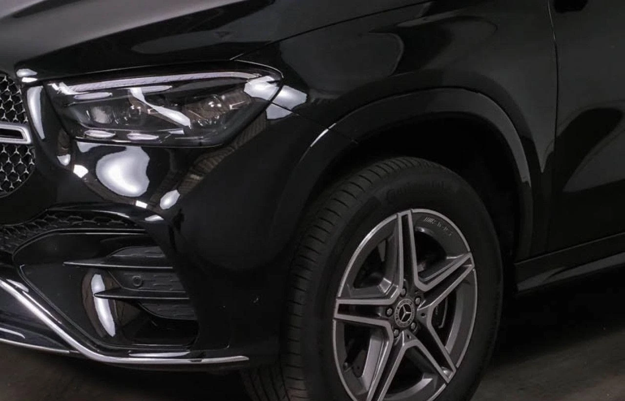 Mercedes-Benz GLE 450 AMG/4-MATIC/BURM/PANO/HEAD UP/MULTIBEAM/360/ - изображение 3