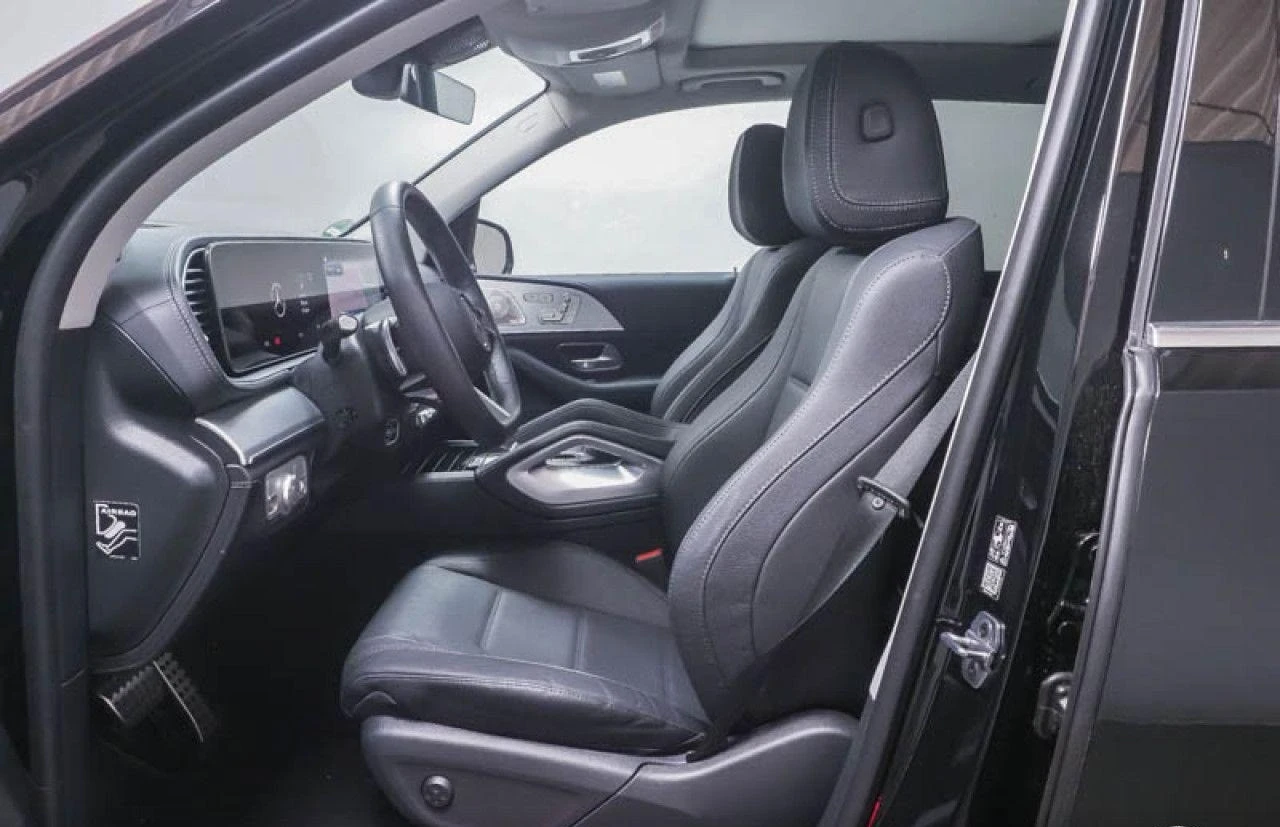 Mercedes-Benz GLE 450 AMG/4-MATIC/BURM/PANO/HEAD UP/MULTIBEAM/360/ - изображение 7