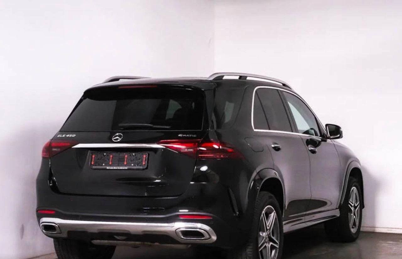 Mercedes-Benz GLE 450 AMG/4-MATIC/BURM/PANO/HEAD UP/MULTIBEAM/360/ - изображение 4