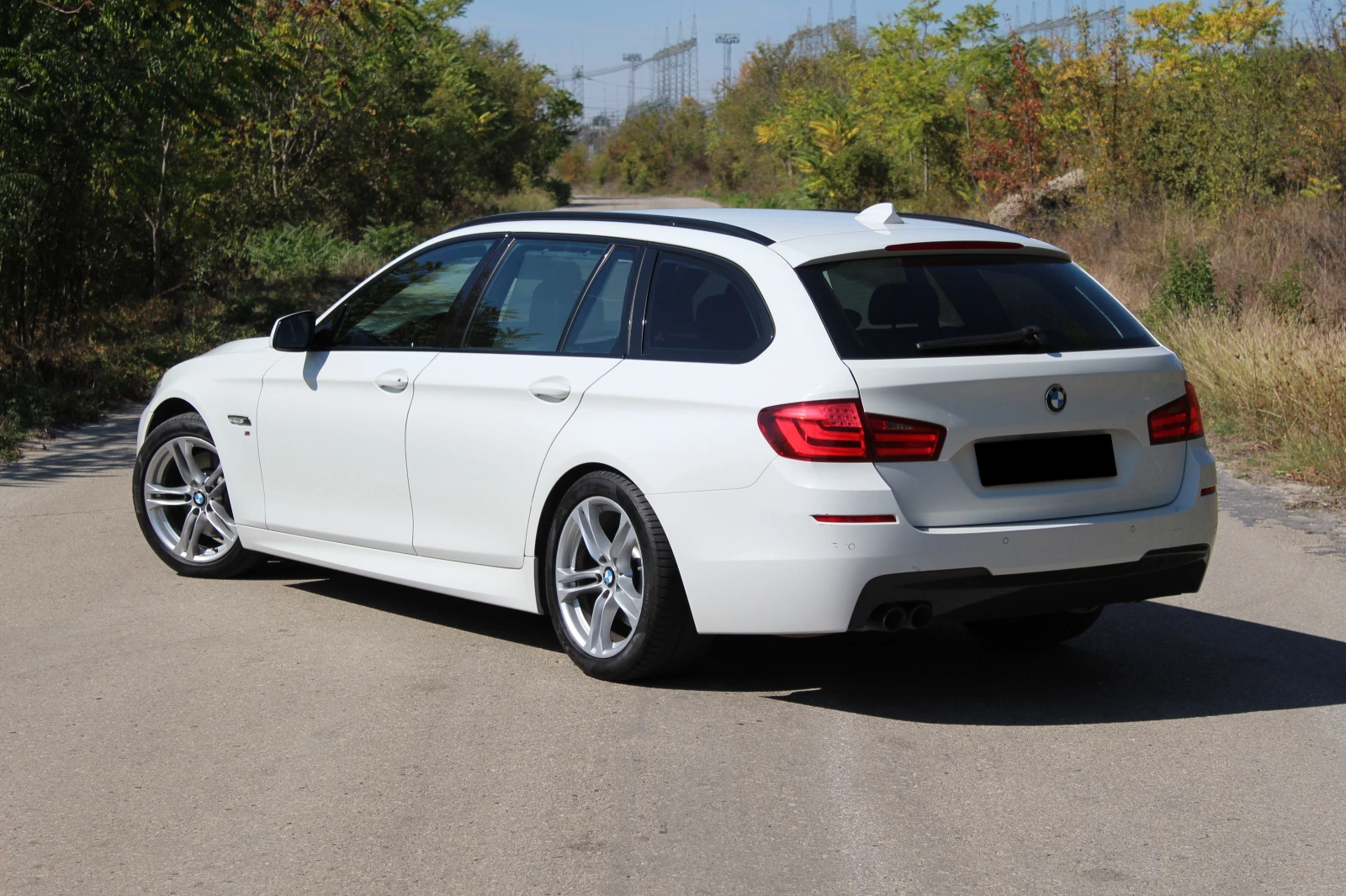 BMW 530 ///М-пакет/Подгрев/Кожа/Рекаро/Теглич - изображение 3