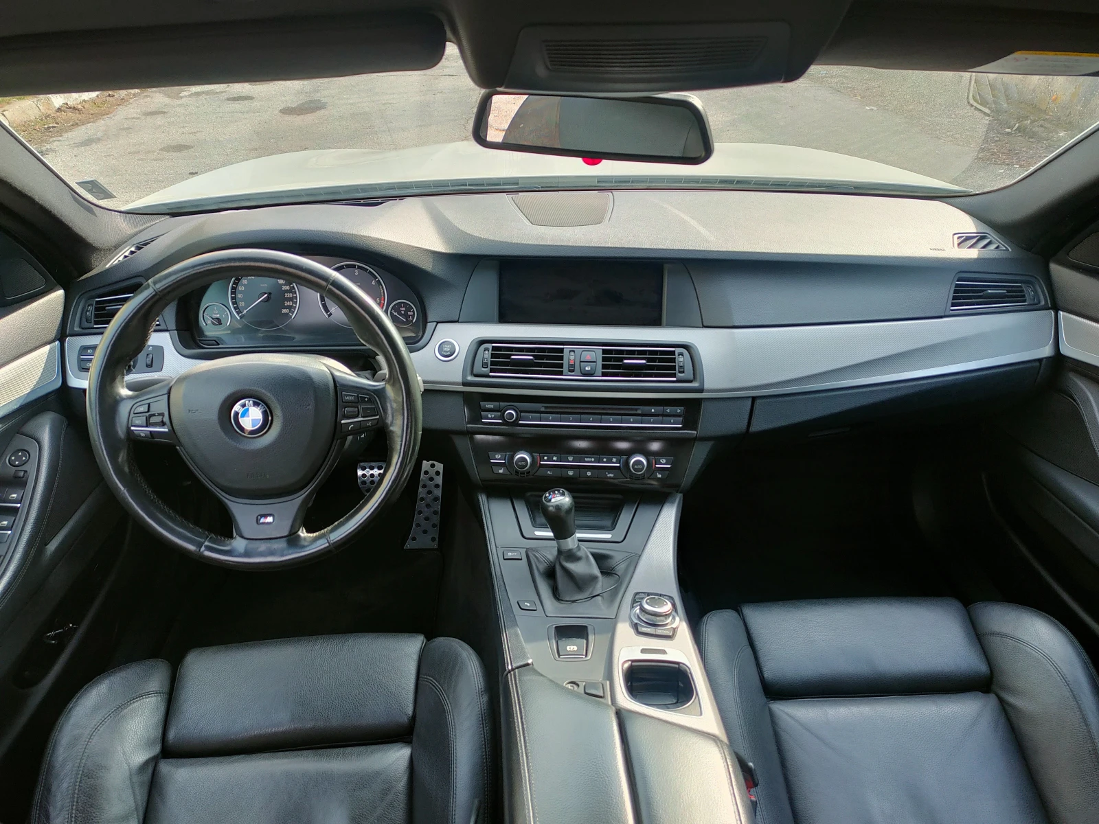 BMW 530 ///М-пакет/Подгрев/Кожа/Рекаро/Теглич - изображение 7