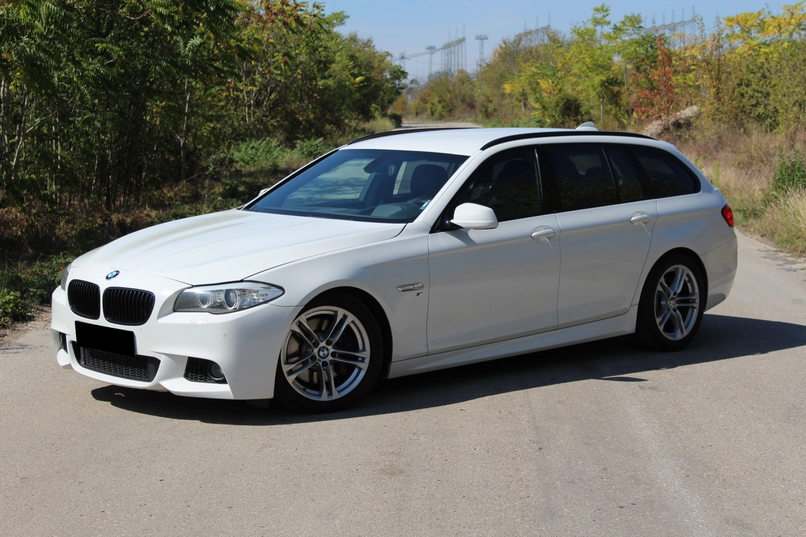 BMW 530 ///М-пакет/Подгрев/Кожа/Рекаро/Теглич - изображение 2