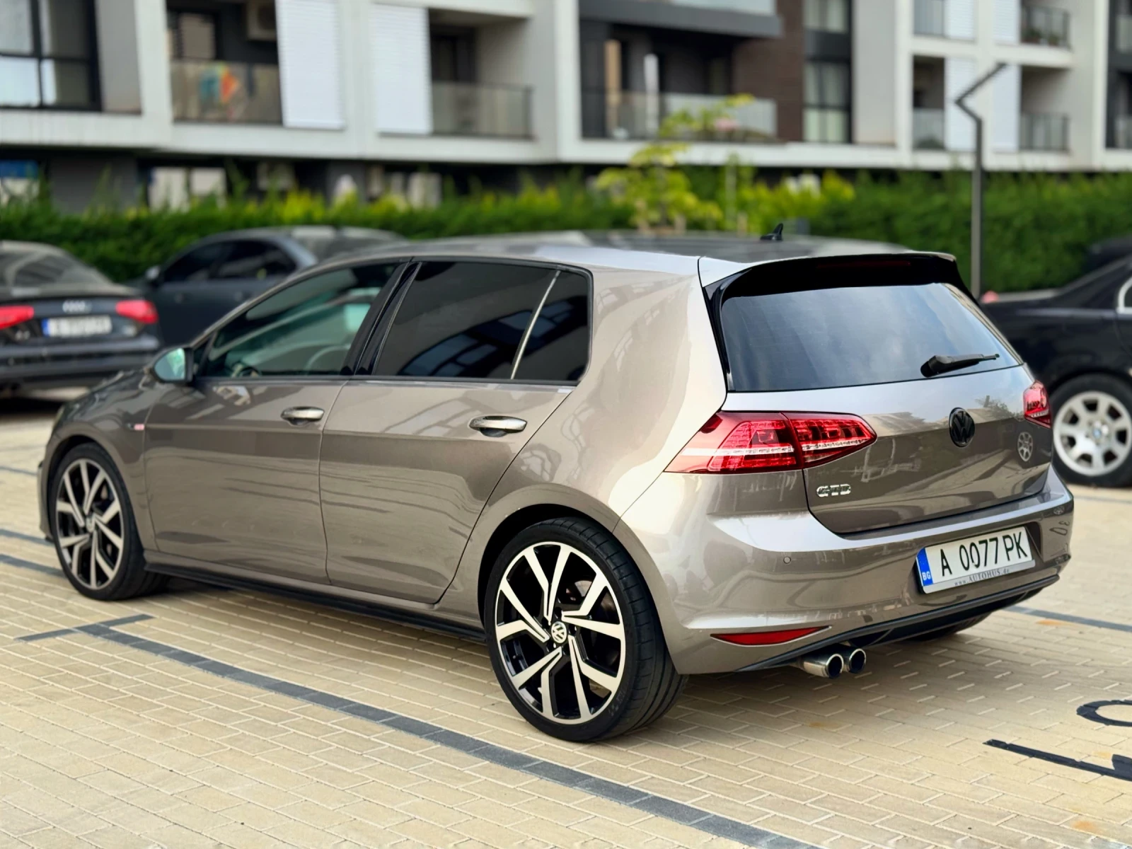 VW Golf GTD>>>SOUND ACTIV<<<DISTRO - изображение 5