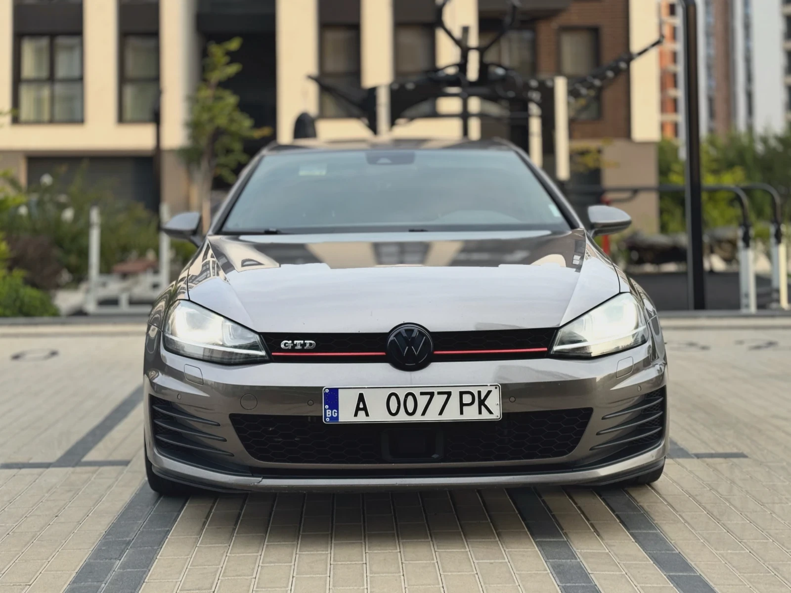 VW Golf GTD>>>SOUND ACTIV<<<DISTRO - изображение 2