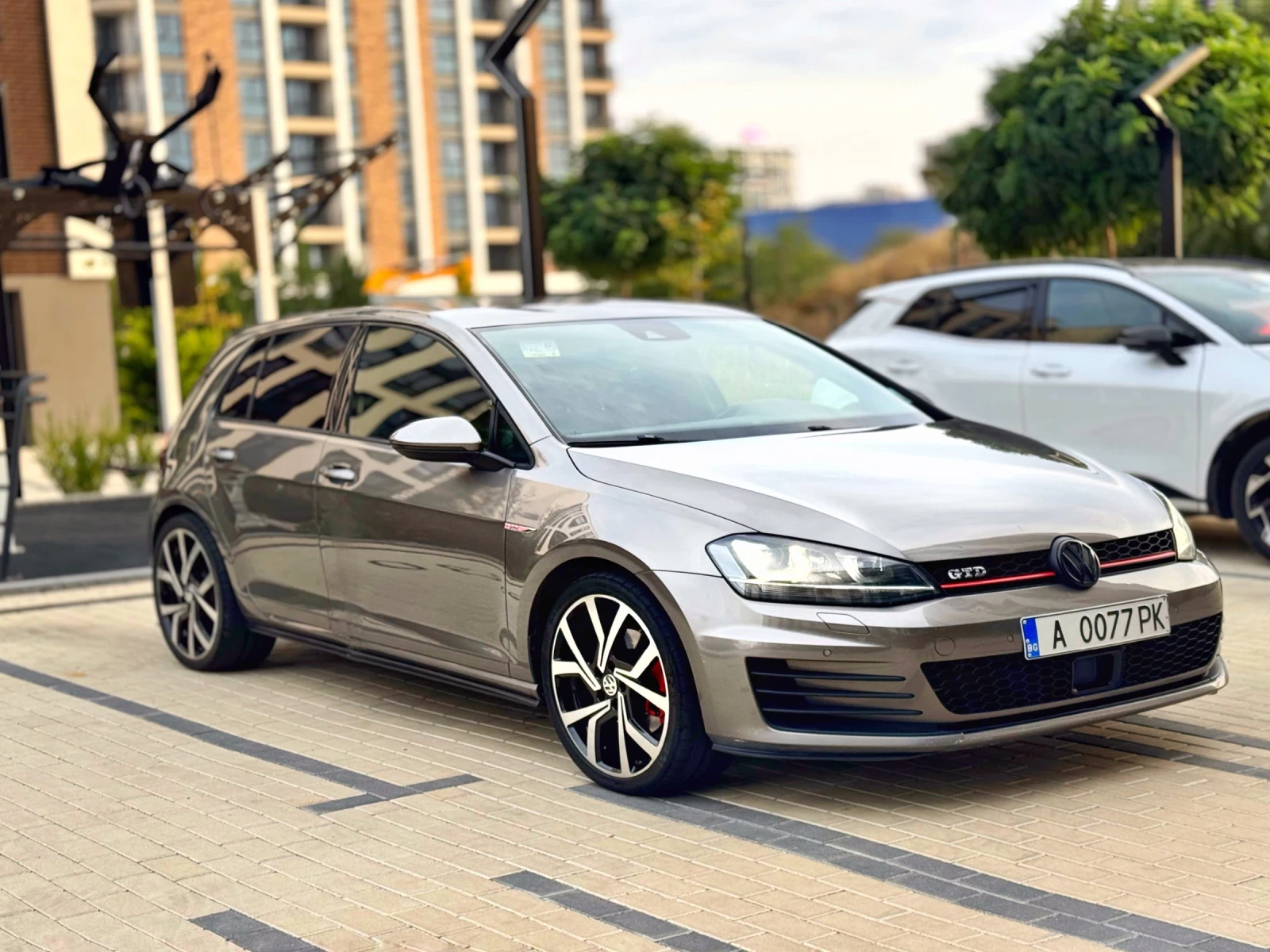 VW Golf GTD>>>SOUND ACTIV<<<DISTRO - изображение 3