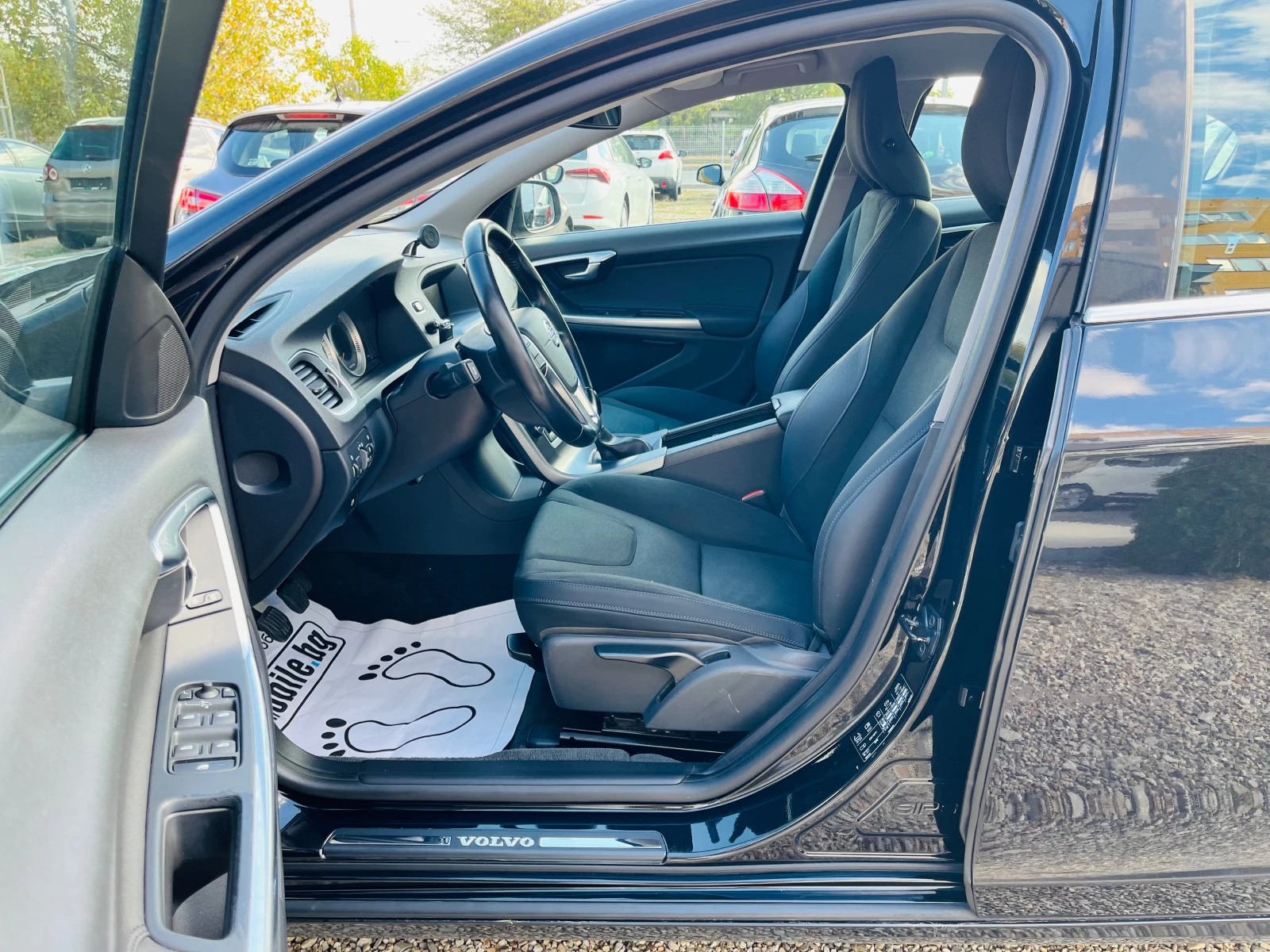 Volvo S60 1.6 D FEIS-NAVI - изображение 9