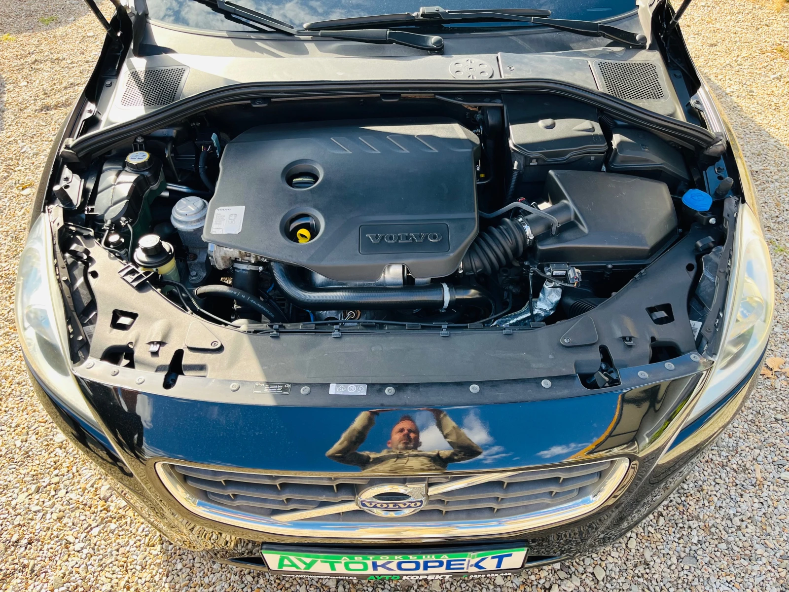 Volvo S60 1.6 D FEIS-NAVI | Mobile.bg   17