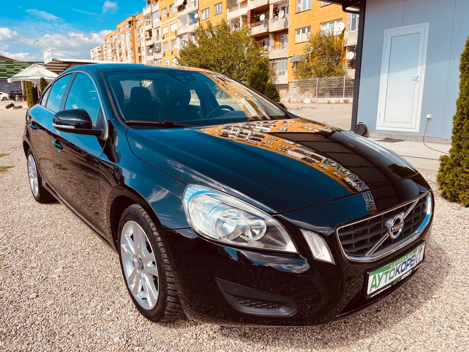 Volvo S60 1.6 D FEIS-NAVI | Mobile.bg   1