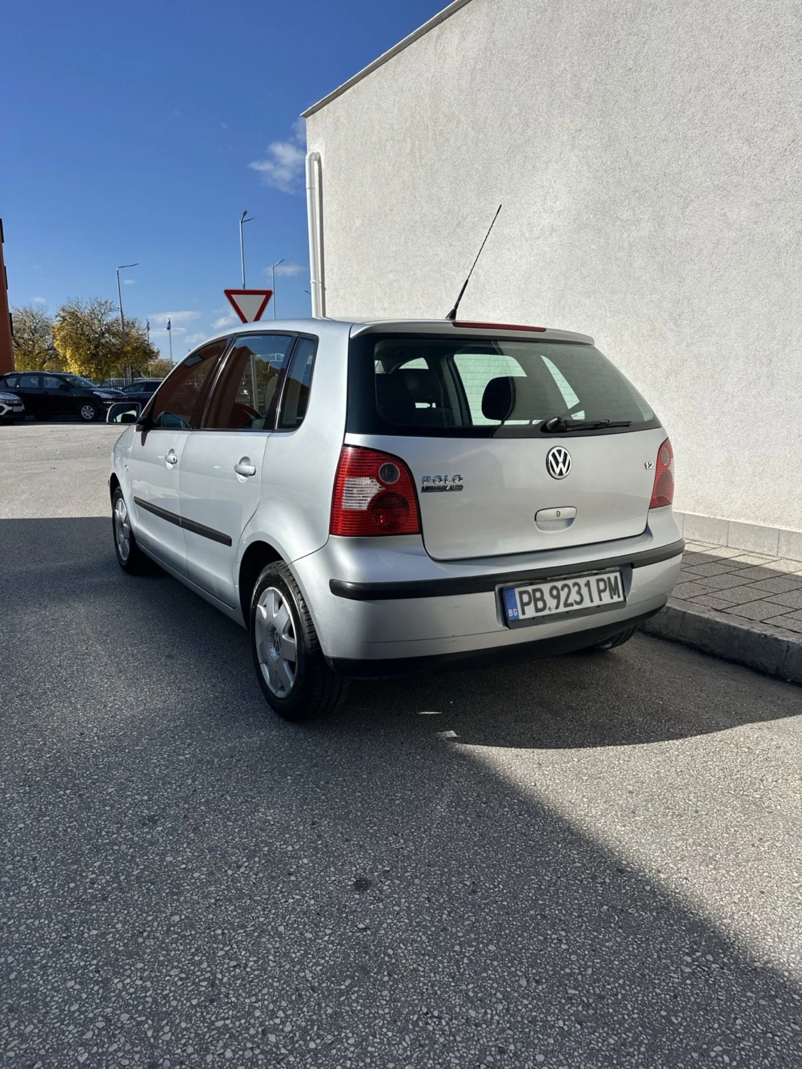 VW Polo 1.2  12V   64к.с - изображение 5
