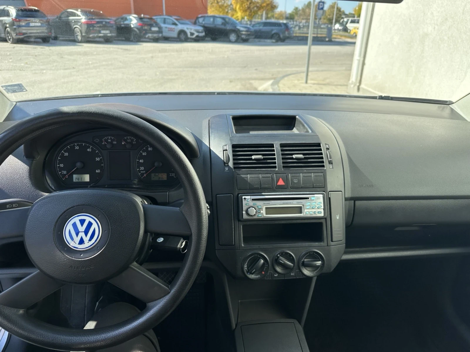 VW Polo 1.2  12V   64к.с - изображение 10