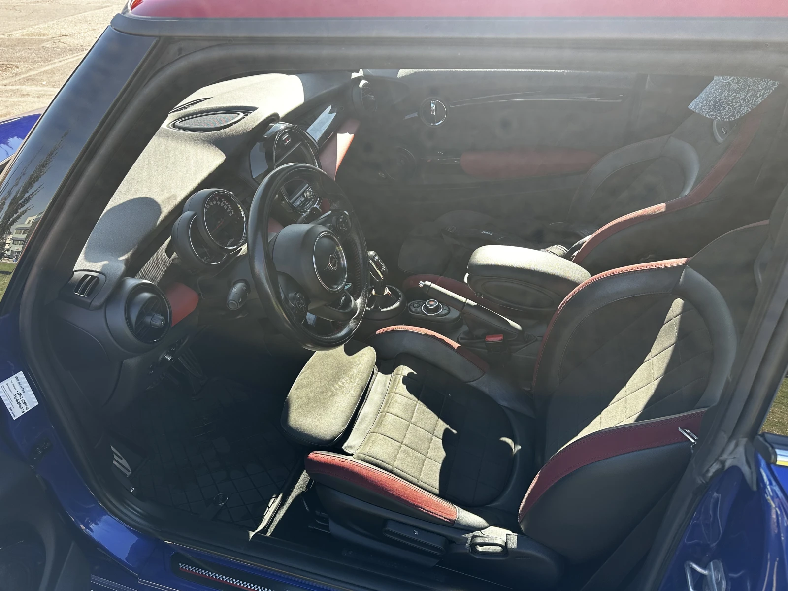 Mini Cooper JCW - изображение 6